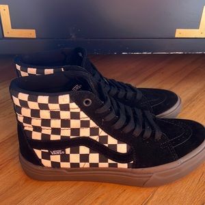 Vans sk8 hi BMX